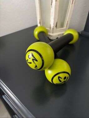 Zumba Toning Sticks